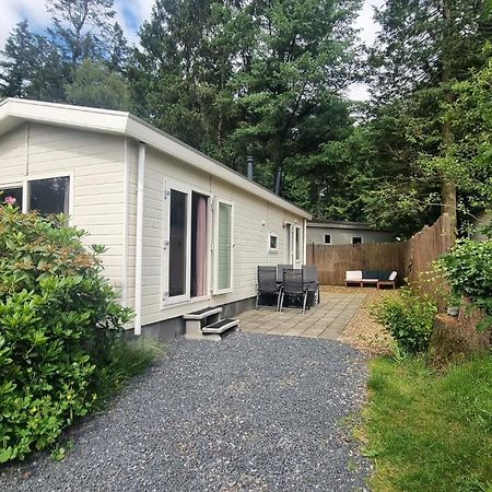 Gezellig Gemoderniseerd Chalet Op De Veluwe Putten Εξωτερικό φωτογραφία